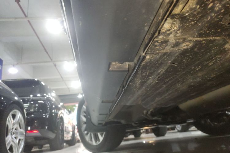 广汽传祺 传祺GS8 2017款 320T 两驱豪华智联版（七座）局部细节9002