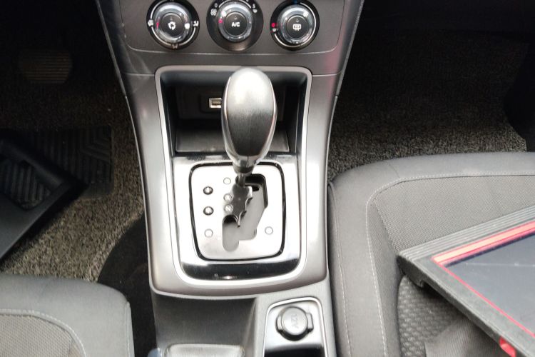 雪铁龙 C4世嘉 2018款 1.6L 自动豪华型局部细节18