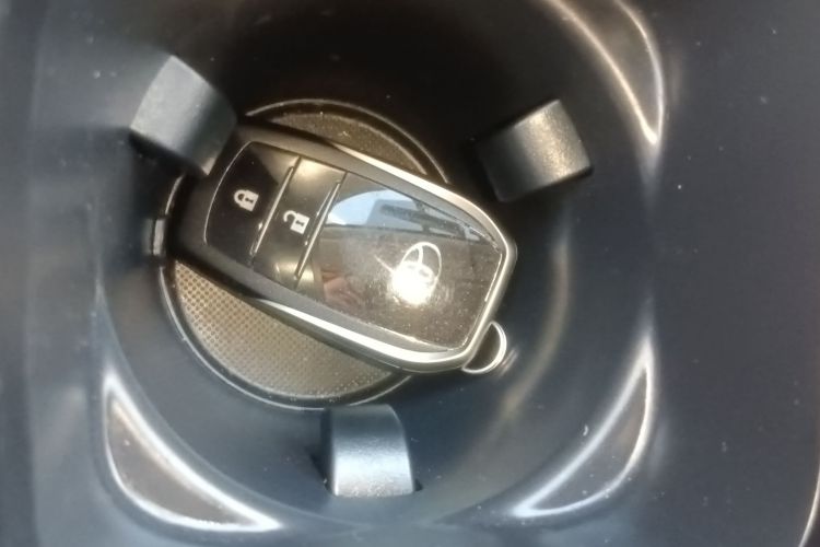 丰田 RAV4荣放 2016款 2.0L CVT两驱智尚版 国V中控内饰11