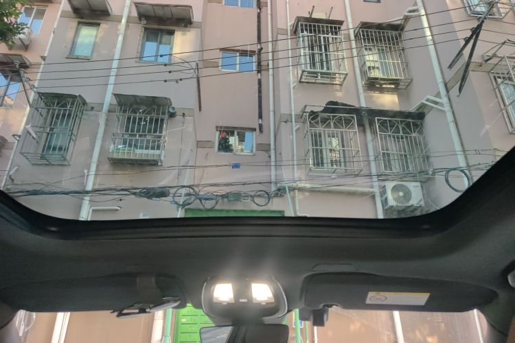 沃尔沃XC60 2022款 B5 四驱智逸豪华版中控内饰22