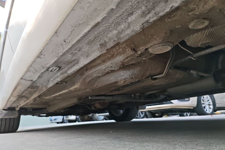 大众 宝来 2016款 1.6L 手动舒适型局部细节9003