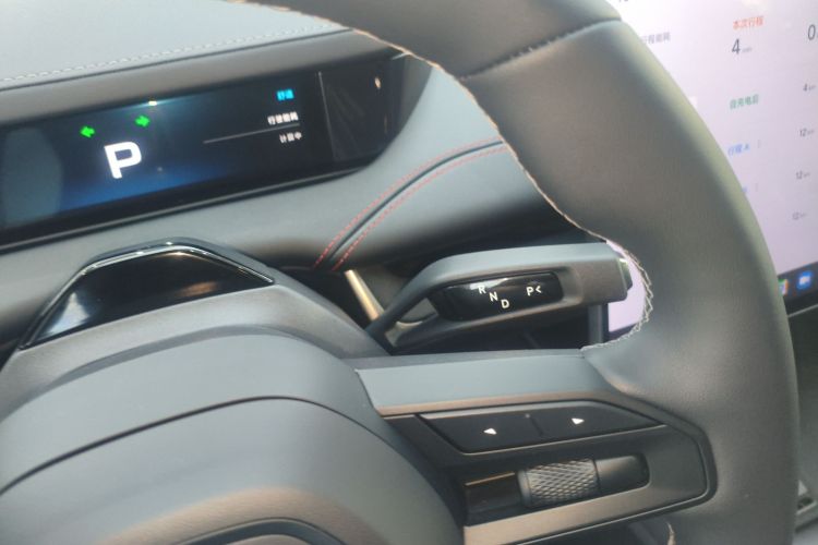 小米汽车 小米SU7 2024款 后驱长续航智驾版中控内饰18