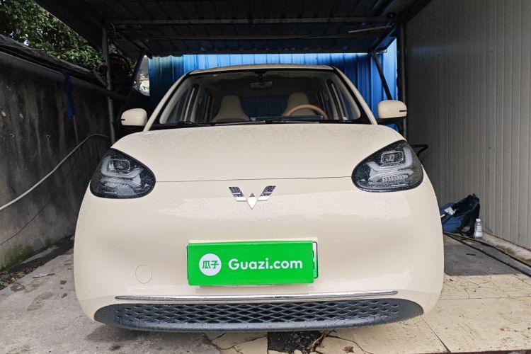 五菱汽车 五菱缤果 2025款 333km 悦享款车身外观2