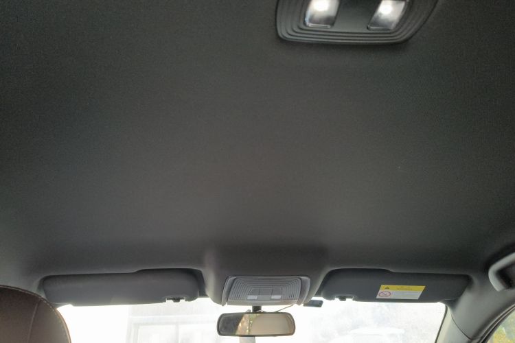 比亚迪 秦PLUS 2024款 荣耀版 EV 420KM领先型中控内饰22