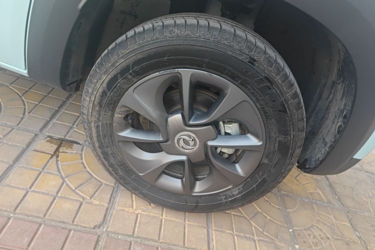 东风纳米 纳米BOX 2022款 追风版 331KM 进阶型车身外观6007