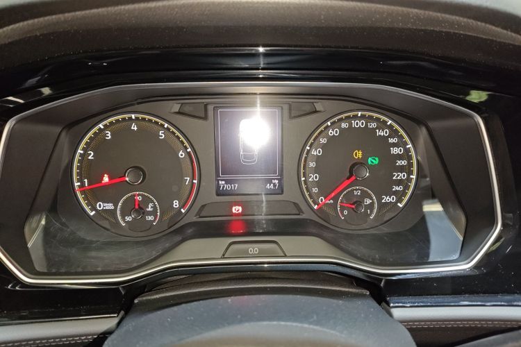 大众 速腾 2020款 280TSI DSG舒适型 国VI中控内饰14