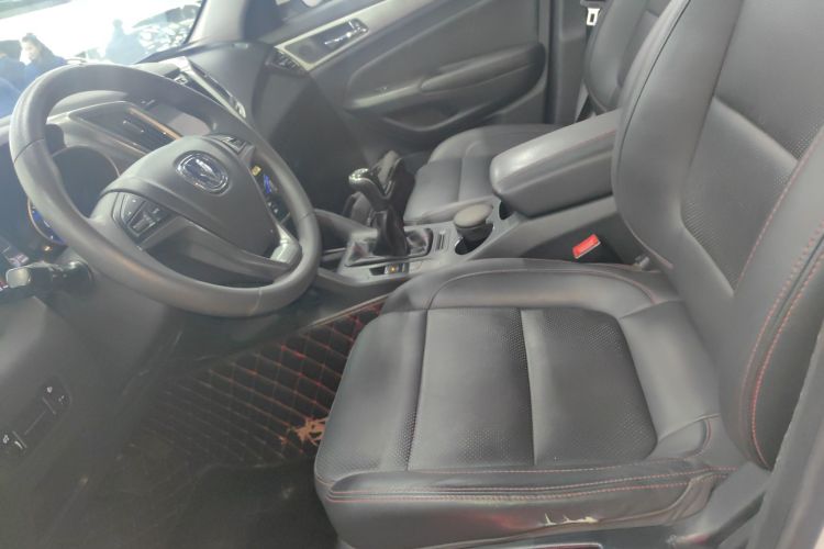 长安CS75 2016款 2.0L 手动舒适型 国V中控内饰19