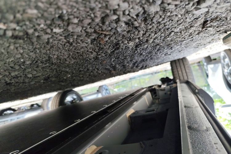 比亚迪 海鸥 2025款 305km 自由版局部细节9001