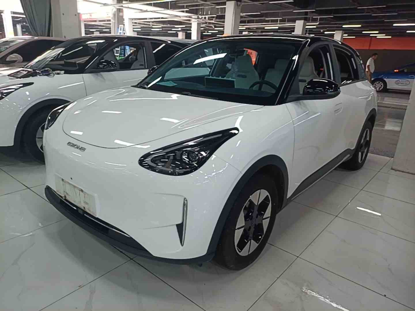吉利银河 星愿 2025款 310km 梦想版(2)