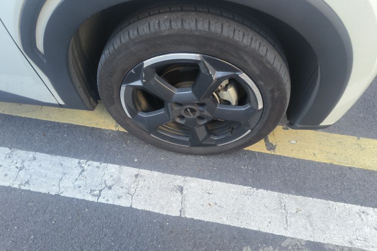 比亚迪 海鸥 2023款 活力版车身外观10