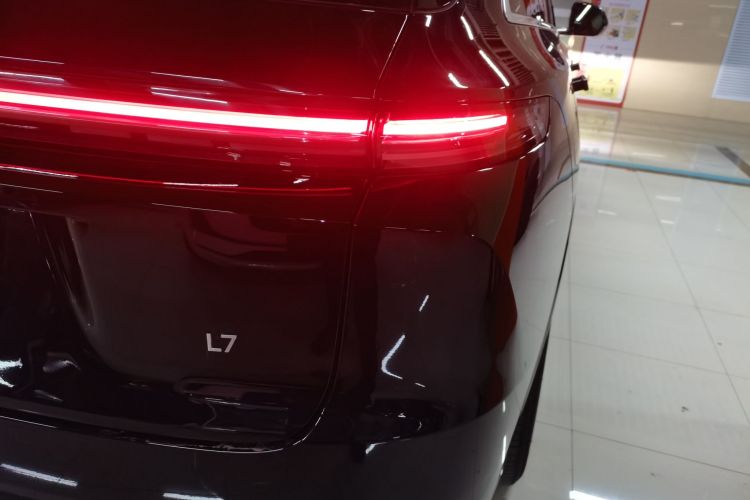理想汽车 理想L7 2024款 Pro车身外观6006