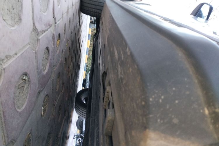 奔驰GLK级 2015款 GLK 260 4MATIC 时尚型 极致版局部细节9003