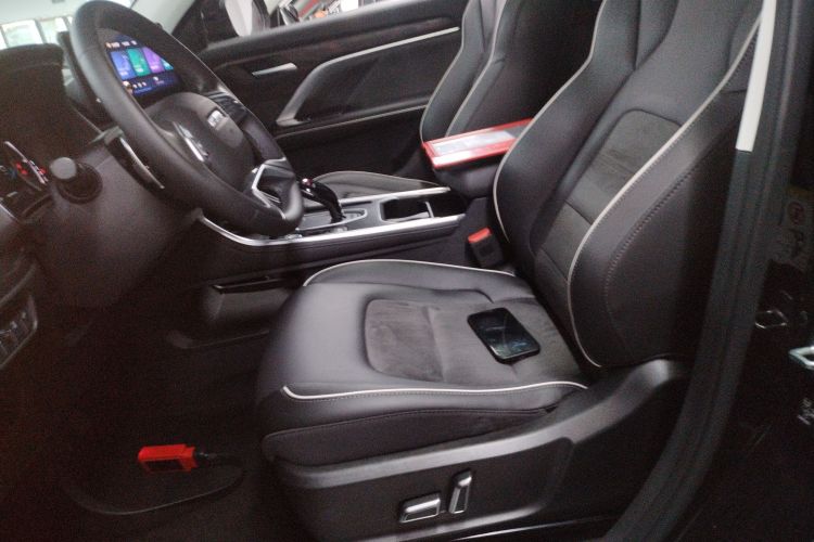 哈弗H6 2021款 国潮版 1.5T 自动冠军版局部细节19