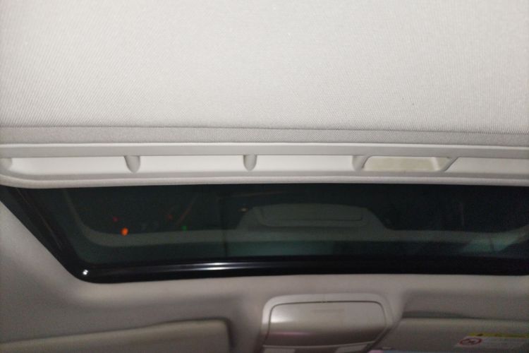 大众 速腾 2014款 改款 1.4TSI 自动豪华型中控内饰22