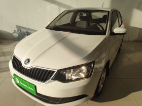 斯柯达 晶锐 2017款 1.4L 自动车享版