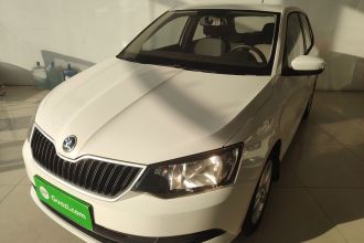 斯柯达 晶锐 2017款 1.4L 自动车享版