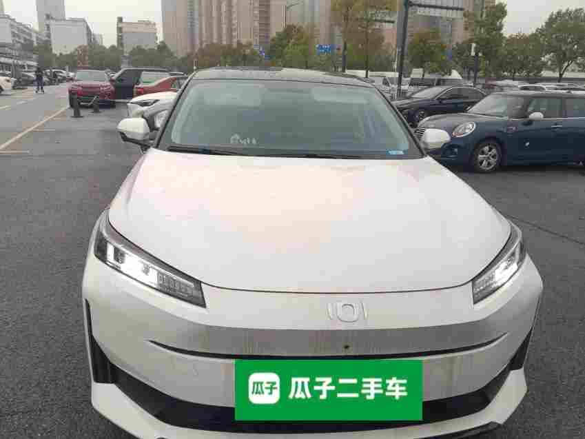 长沙二手长安启源A05 2025款 理财代步车，开两年亏多少？