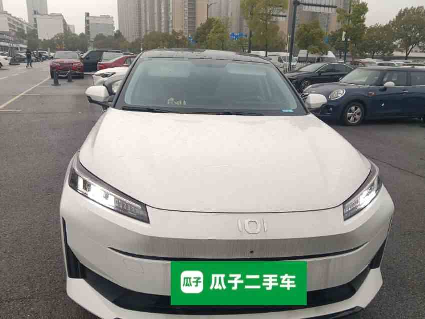 长安启源A05 2025款 真香版 145 超越型(1)