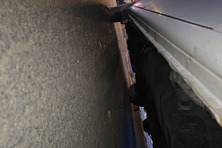 江汽集团 瑞风M5 2016款 2.0T 汽油自动公务版局部细节9003