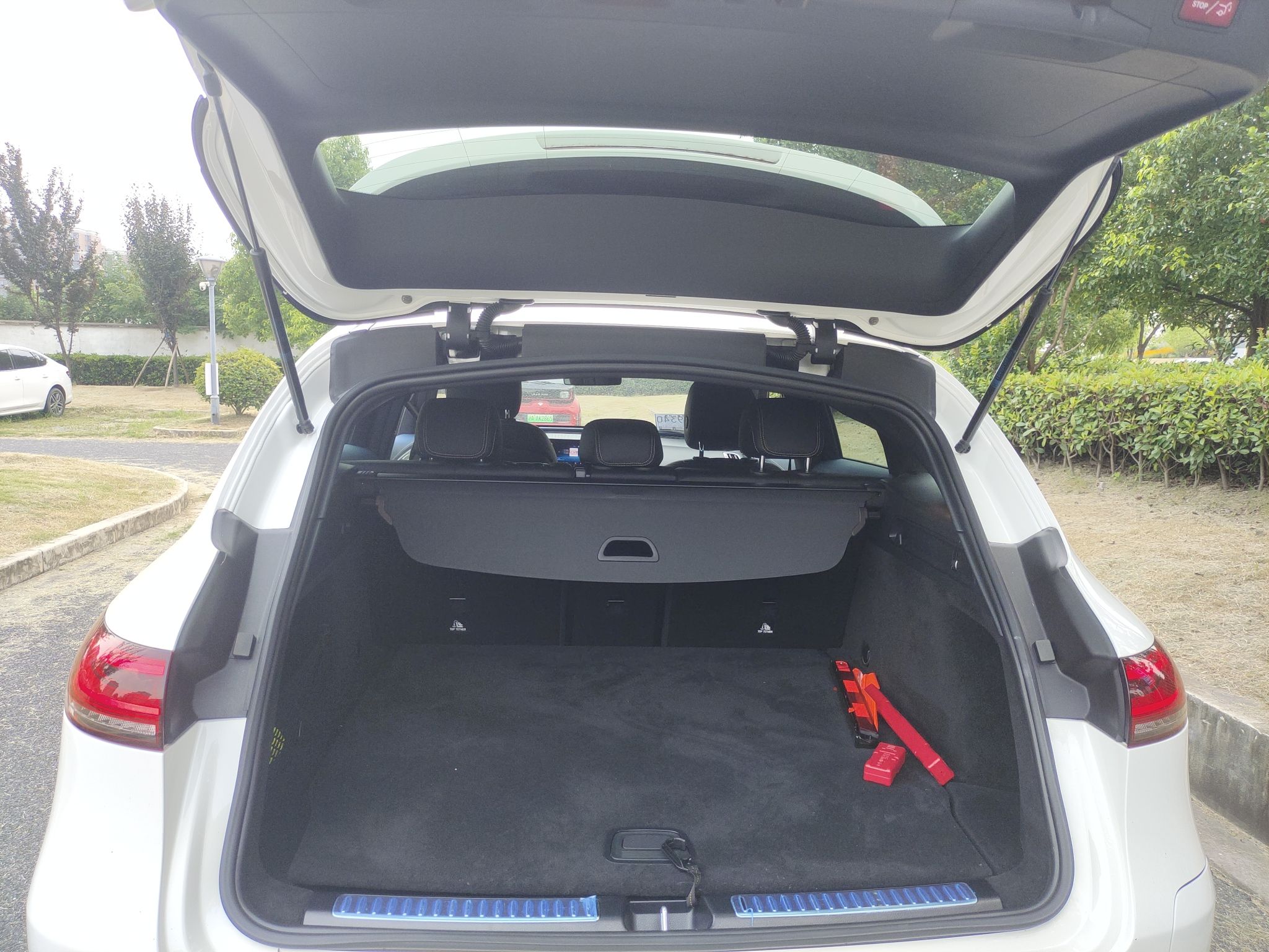 奔驰EQC 2022款 EQC 350 4MATIC