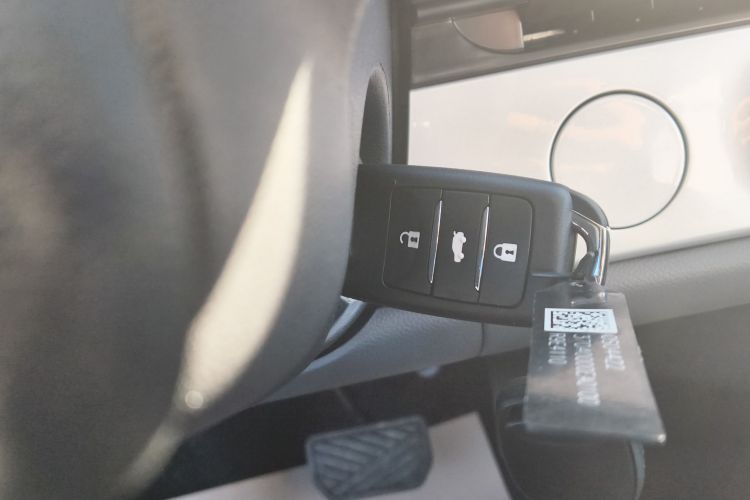 长安启源 长安Lumin 2024款 130km 清悦款中控内饰11