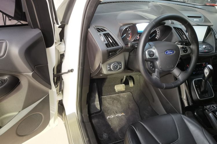 福特 翼虎 2015款 2.0L GTDi 四驱运动型中控内饰20