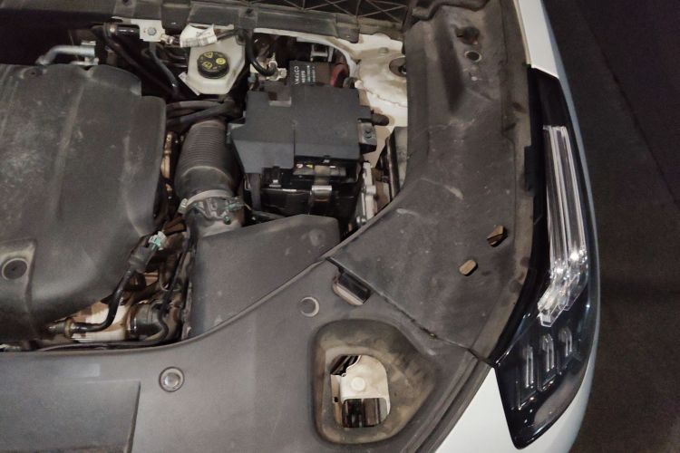 领克01 2021款 2.0TD 四驱劲Halo局部细节9007