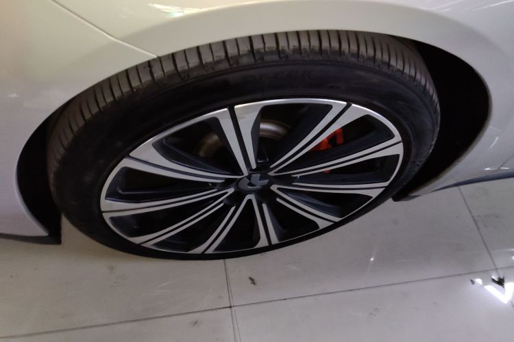 蔚来ET7 2022款 75kWh车身外观6007