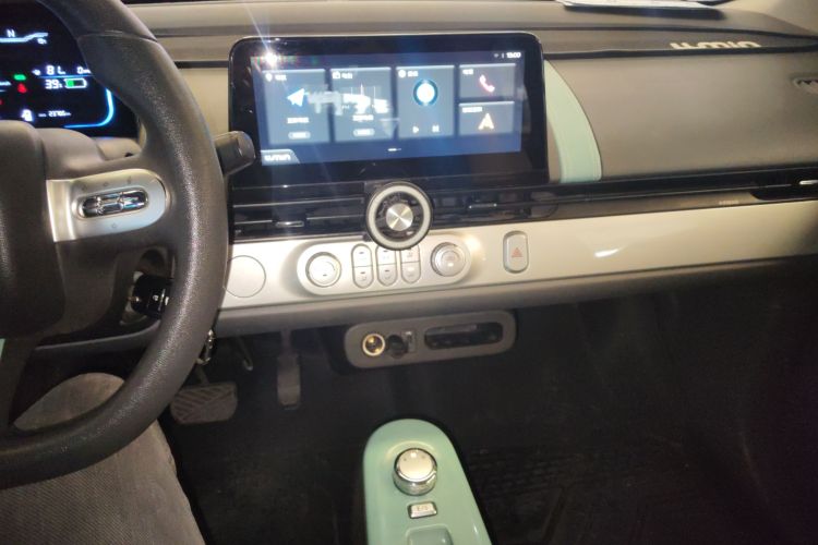 长安启源 长安Lumin 2022款 210km 香甜款中控内饰16