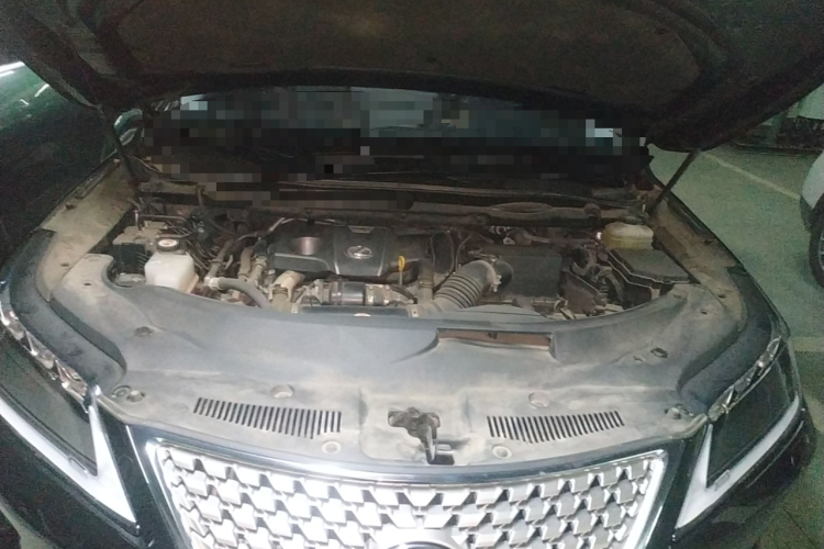 雷克萨斯RX 2021款 300 四驱特别版局部细节24