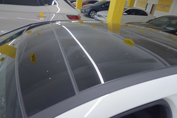 奔驰A级 2025款 A 200 L 时尚型局部细节57