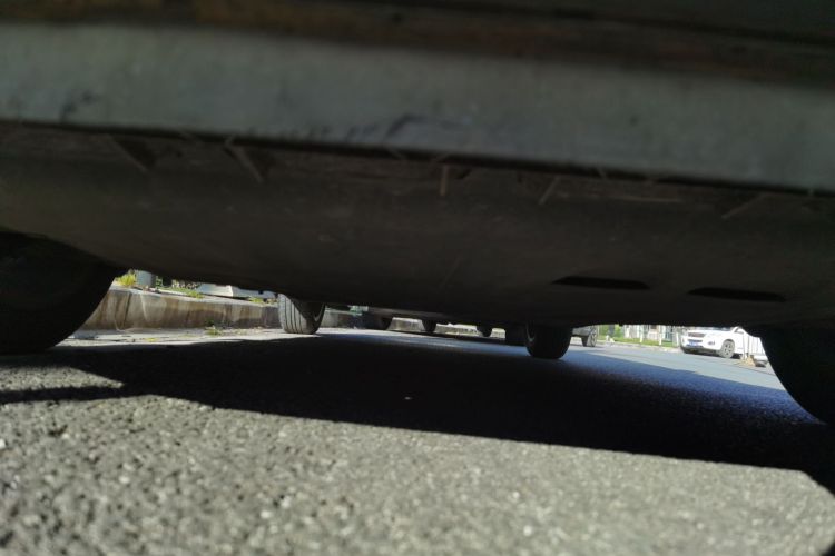 大众 Polo 2014款 1.6L 自动舒适版局部细节9008