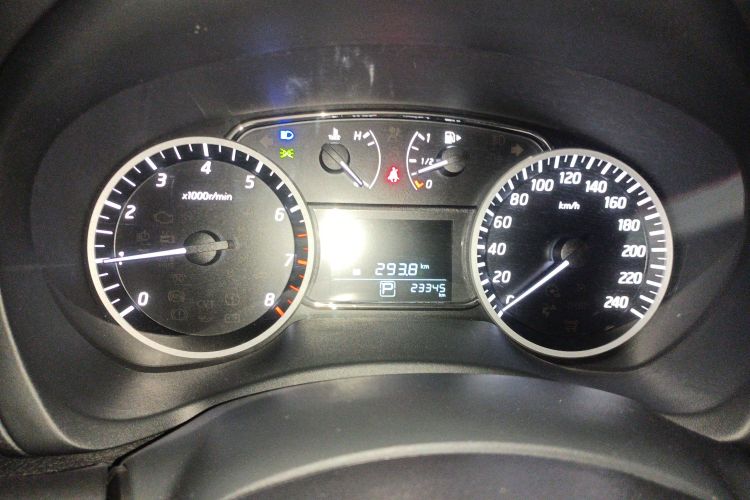 日产 轩逸 2022款 经典 1.6XE CVT舒适版局部细节14