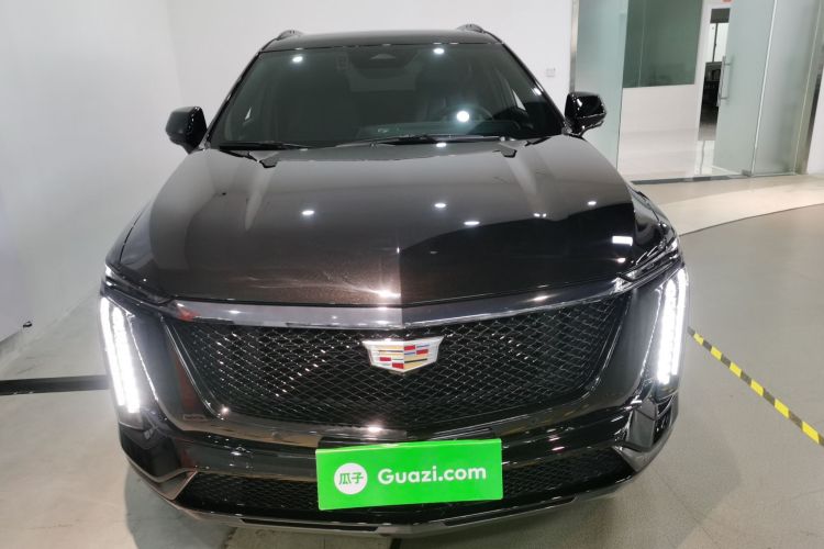 凯迪拉克XT5 2025款 2.0T 豪华型车身外观6001