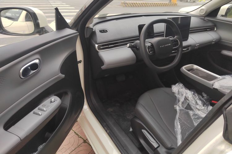 东风纳米 纳米01 2024款 焕新版 330 Air中控内饰7003