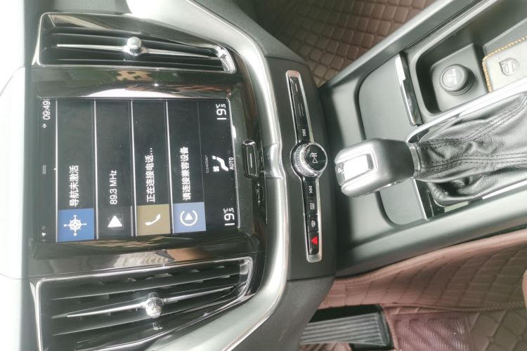 沃尔沃XC60 2019款 T5 四驱智逸版 国V局部细节16