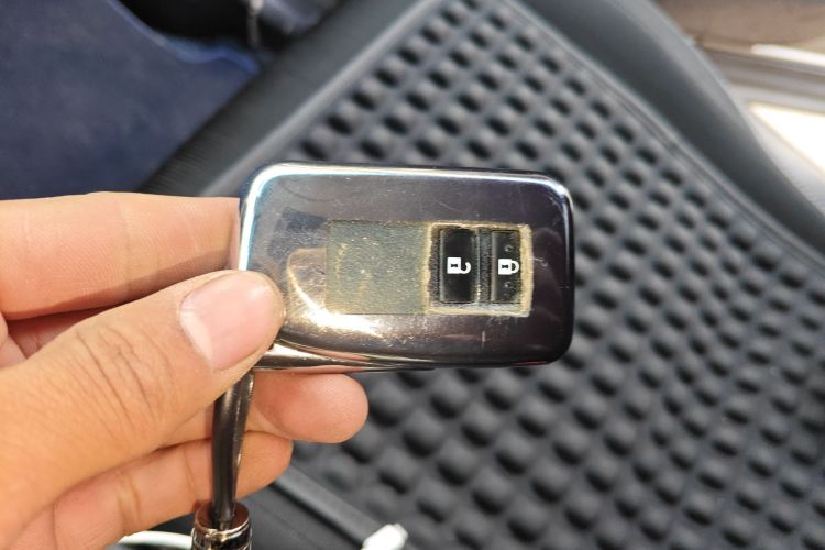 雷克萨斯NX 2015款 200 前驱 锋行版中控内饰11