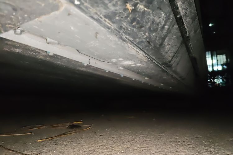 小鹏P7+ 2024款 超长续航 Max局部细节9004