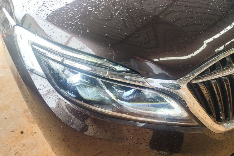 别克GL8 2018款 ES 28T 尊享型 国VI车身外观6006