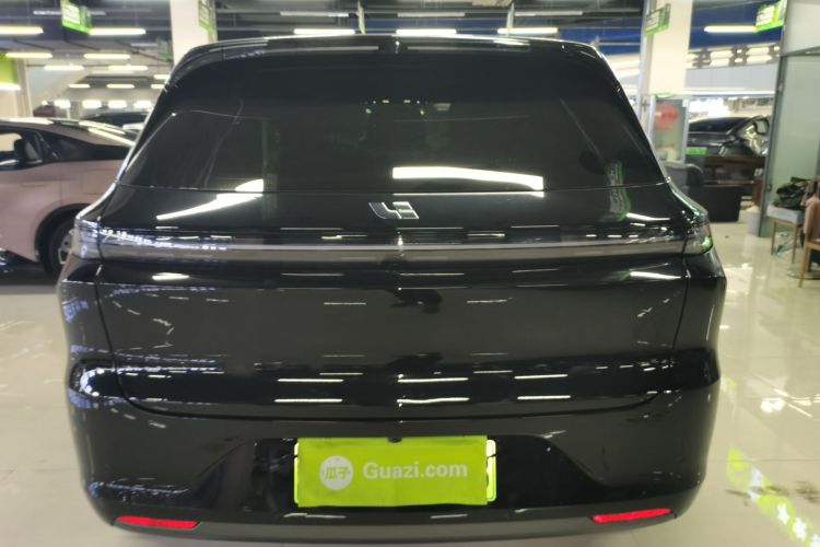 理想汽车 理想L6 2024款 Pro车身外观6004