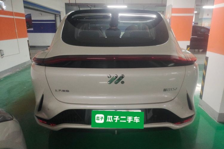 智己汽车 智己LS7 2023款 77kWh Urban Fit后驱版车身外观6004