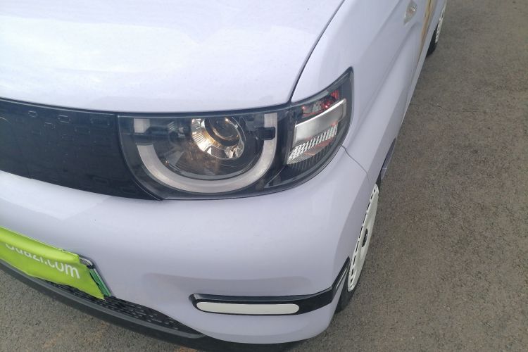 奇瑞新能源 QQ冰淇淋 2024款 170km 圣代 +车身外观36