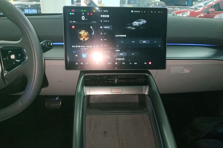 ARCFOX极狐 极狐 阿尔法S5 2024款 560MAX 185kW局部细节16