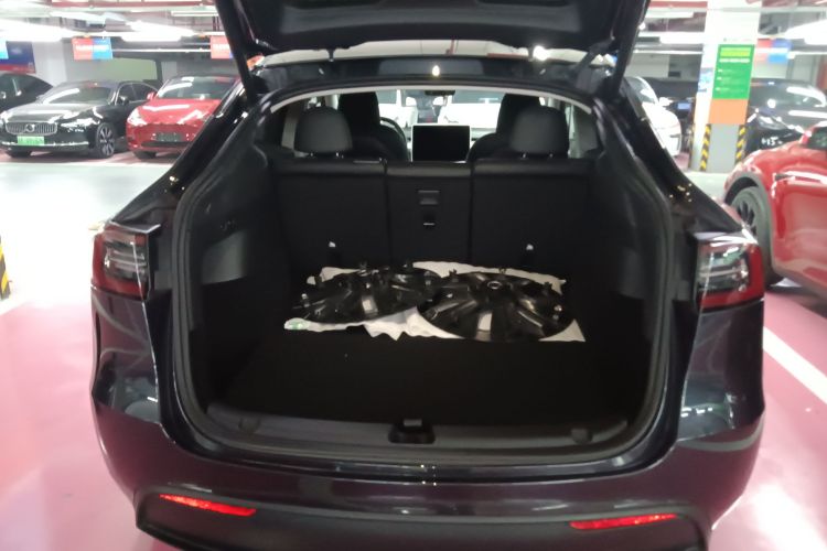 特斯拉 Model Y 2024款 后轮驱动版局部细节23