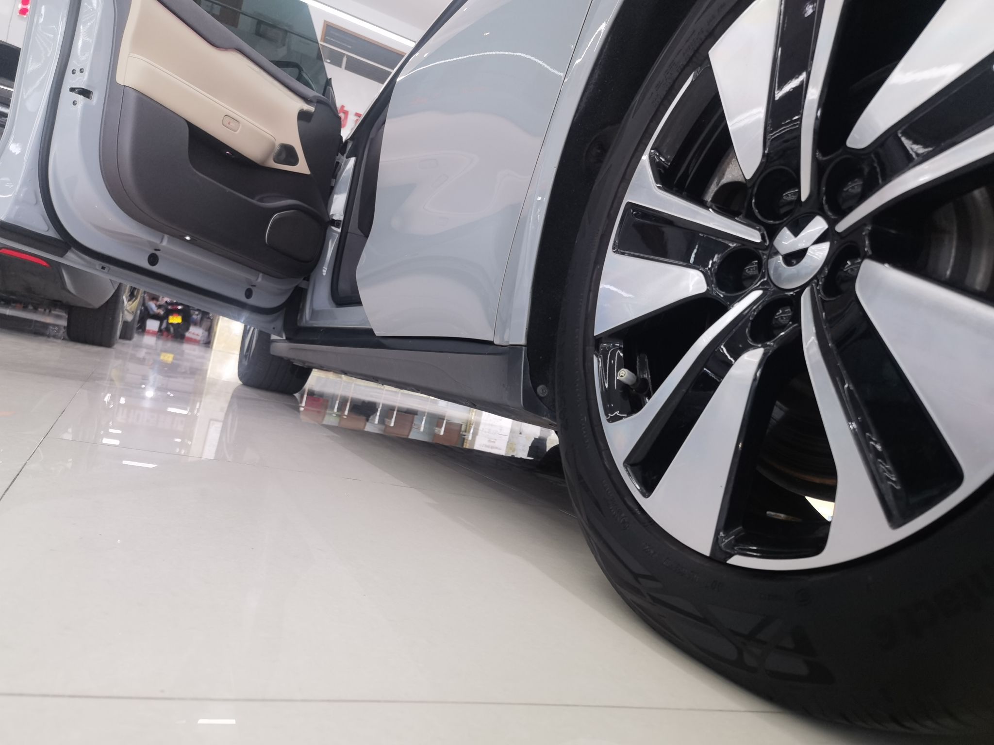 蔚来ET7 2022款 75kWh