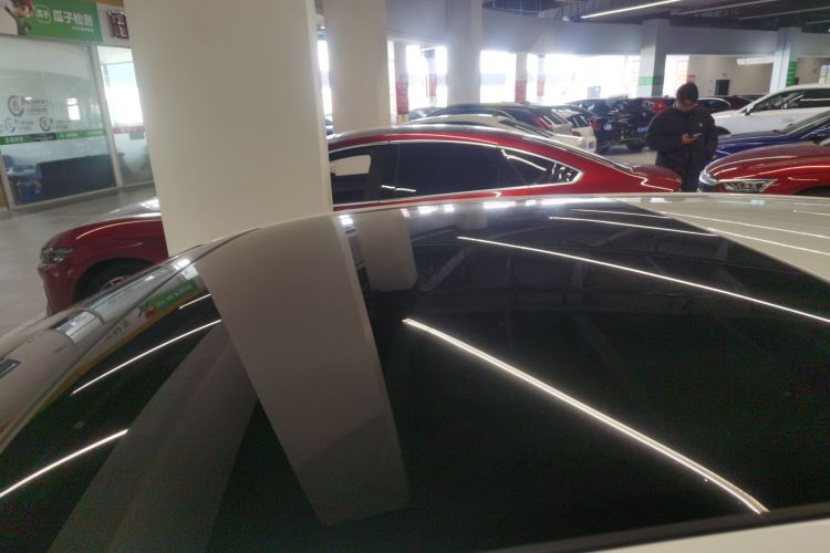 大众 高尔夫 2021款 280TSI DSG R-Line局部细节57