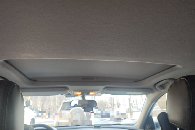 本田 思域 2016款 220TURBO CVT豪华版中控内饰22