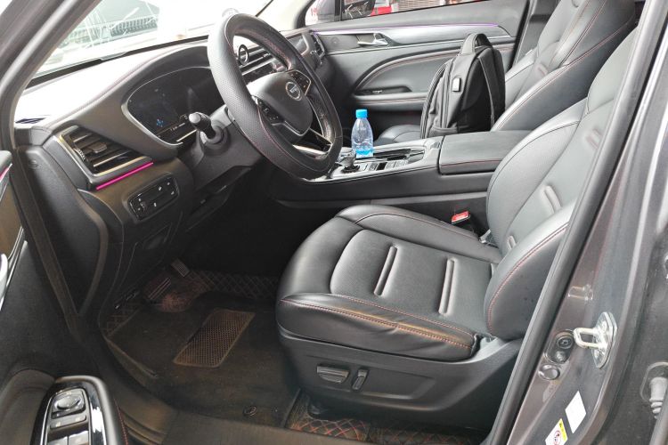 广汽传祺 传祺GS4 PLUS 2021款 390T 自动星云版局部细节19