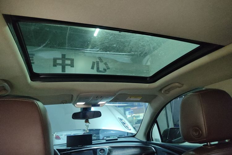 别克 昂科威 2016款 20T 两驱精英型局部细节22