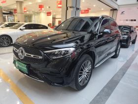 奔驰GLC 2023款 GLC 300 L 4MATIC 动感型 5座
